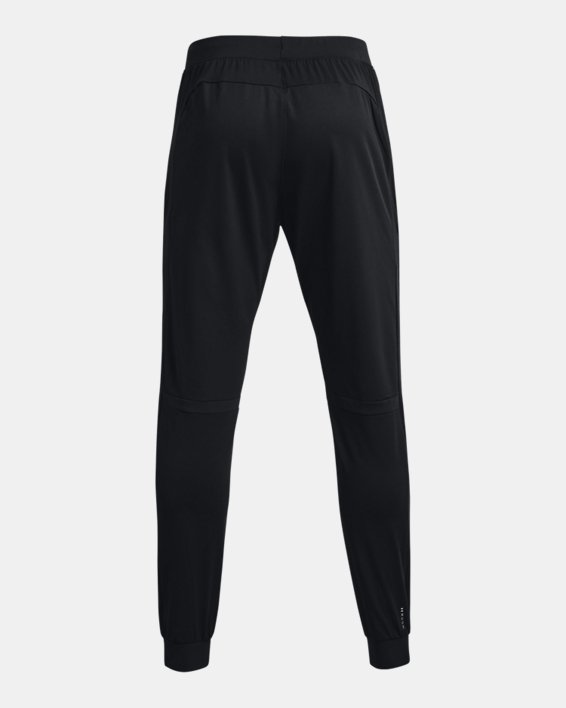 Pantalon de jogging tout usage UA RUSH™ pour homme, Black, pdpMainDesktop image number 6